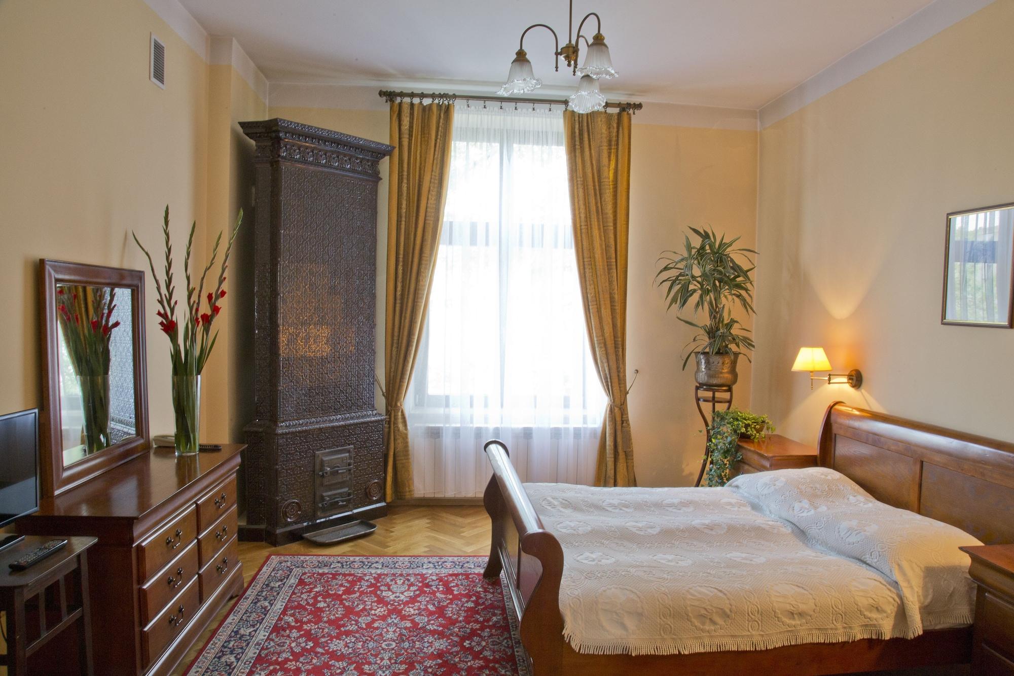Aparthotel Basztowa Krakkó Kültér fotó