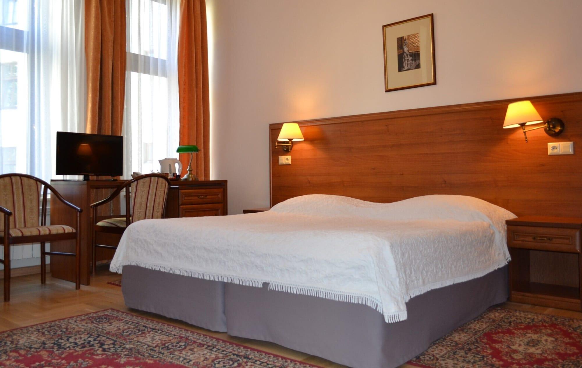 Aparthotel Basztowa Krakkó Kültér fotó