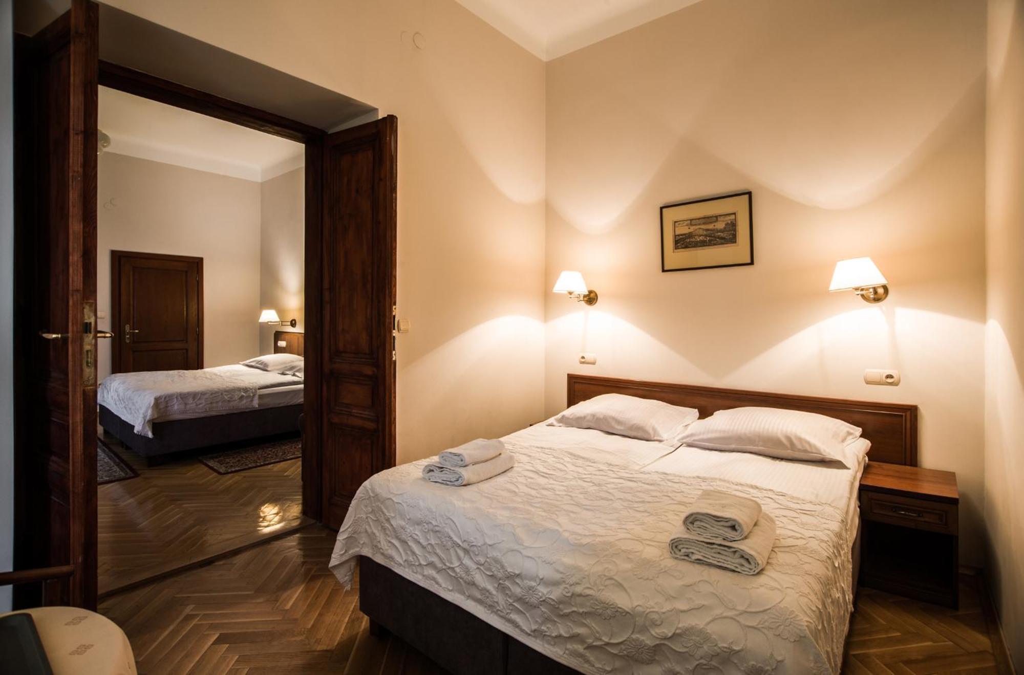 Aparthotel Basztowa Krakkó Kültér fotó
