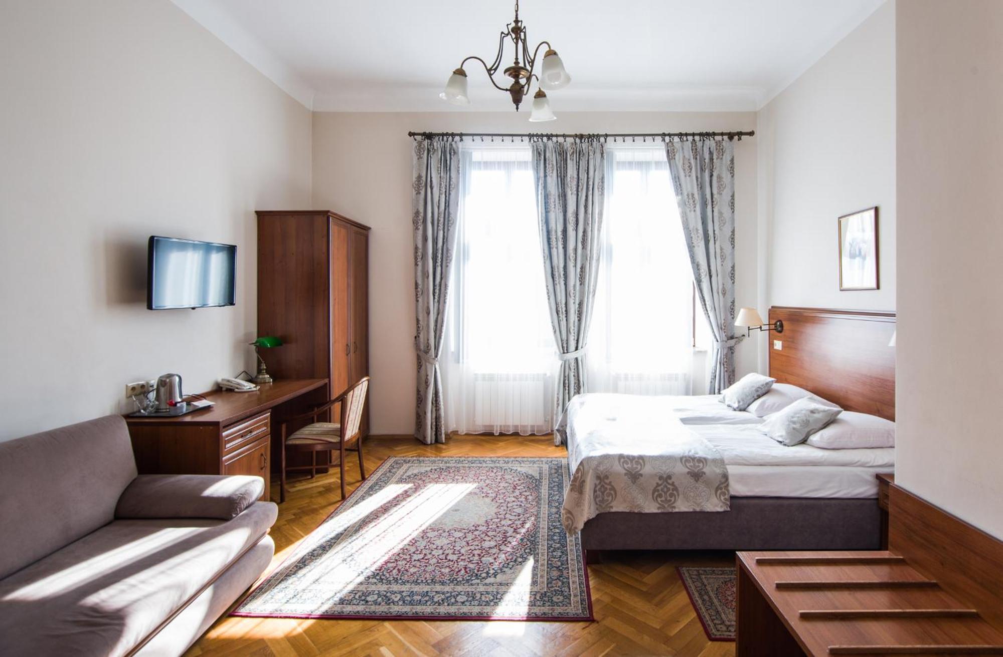 Aparthotel Basztowa Krakkó Kültér fotó