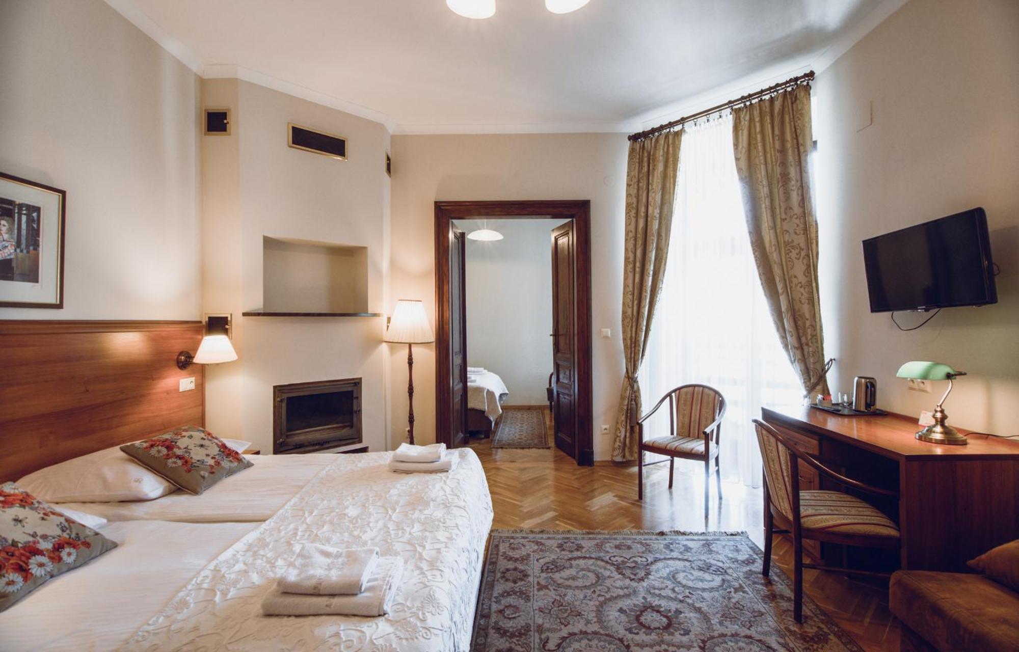 Aparthotel Basztowa Krakkó Kültér fotó