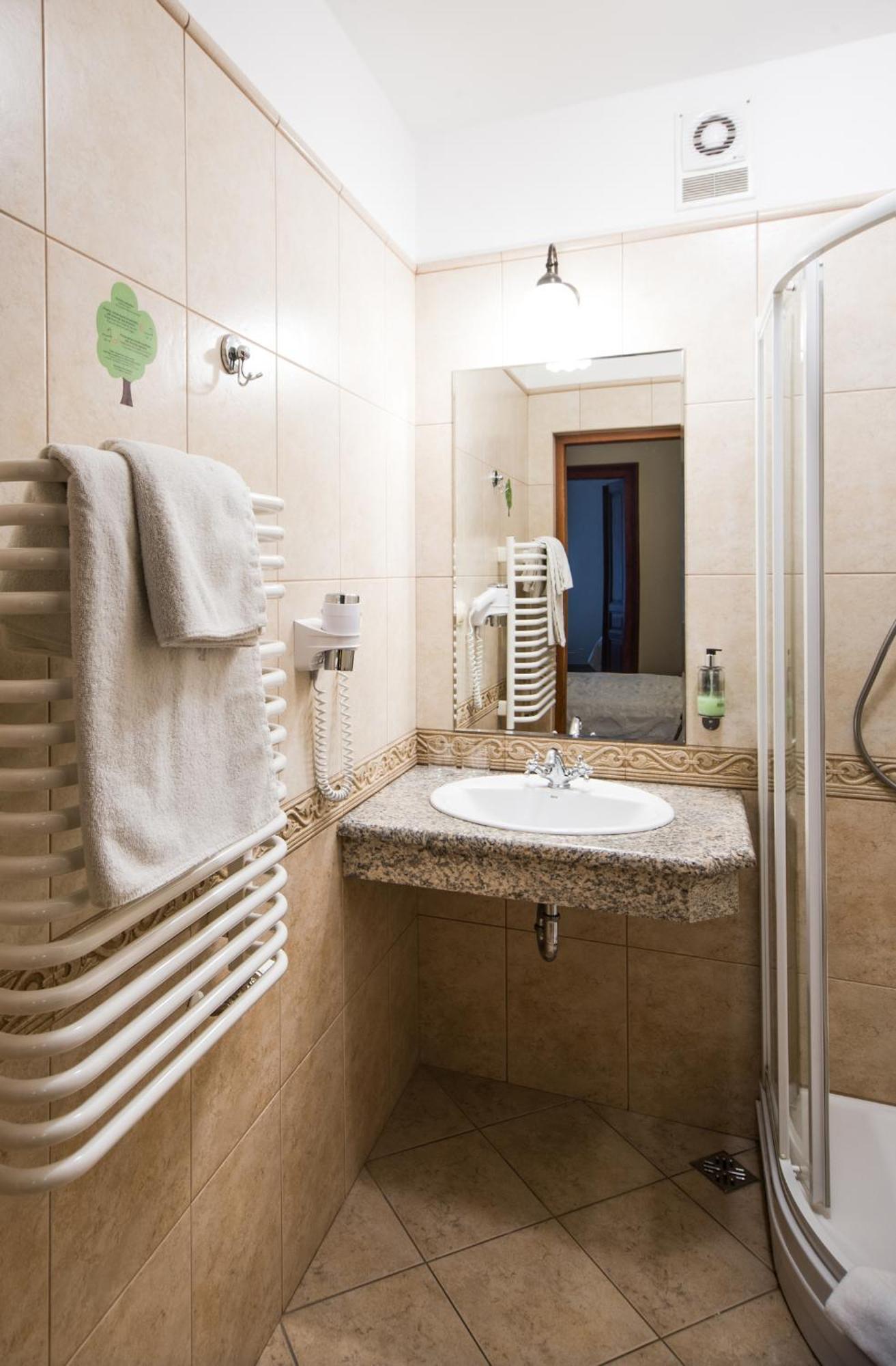 Aparthotel Basztowa Krakkó Kültér fotó